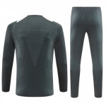 Real Madrid Trening Dres Komplet 2024-25 Siva